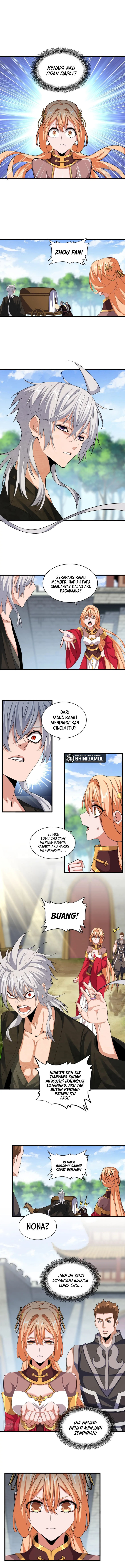 Magic Emperor Chapter 371 halaman 2