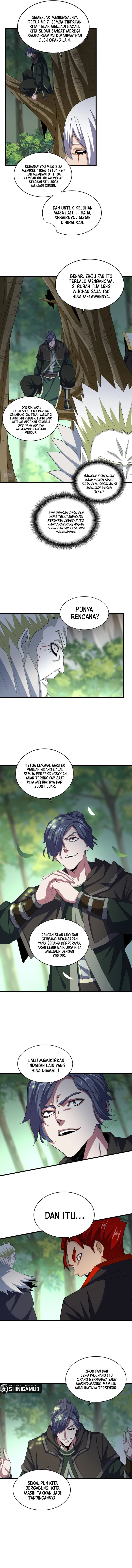 Magic Emperor Chapter 371 halaman 5