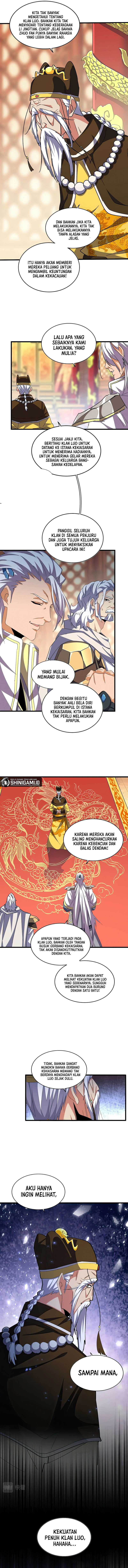 Magic Emperor Chapter 373 halaman 6