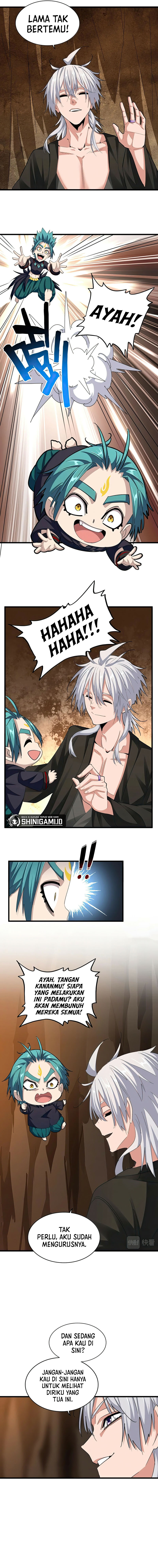 Magic Emperor Chapter 375 halaman 2