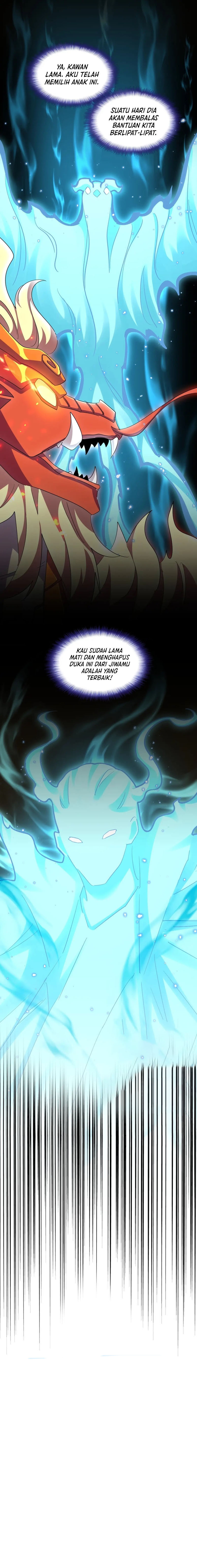 Magic Emperor Chapter 376 halaman 9