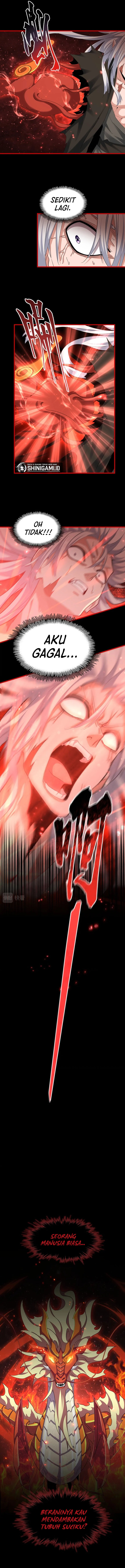 Magic Emperor Chapter 376 halaman 7