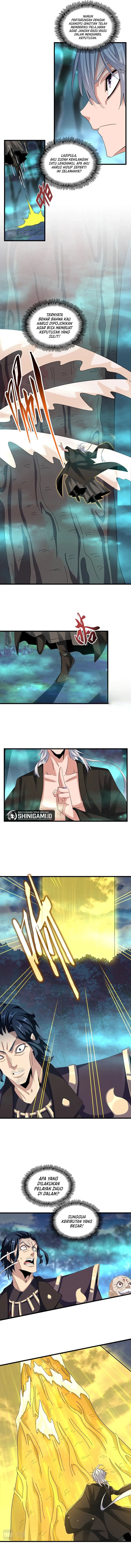 Magic Emperor Chapter 376 halaman 2