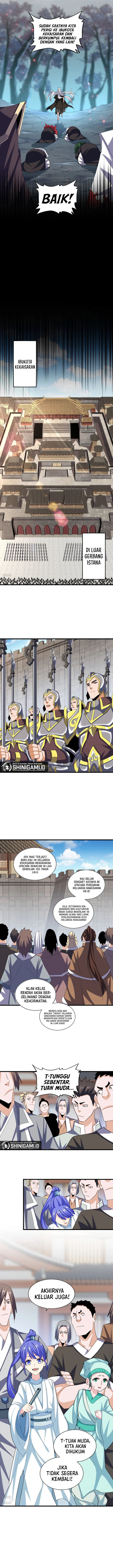 Magic Emperor Chapter 378 halaman 7