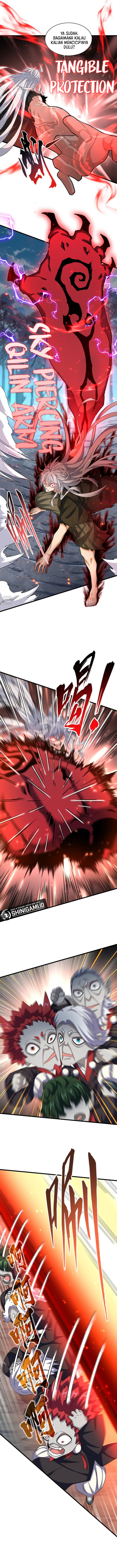 Magic Emperor Chapter 378 halaman 4