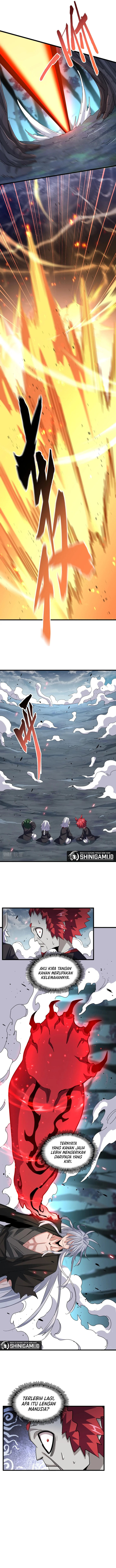 Magic Emperor Chapter 378 halaman 5