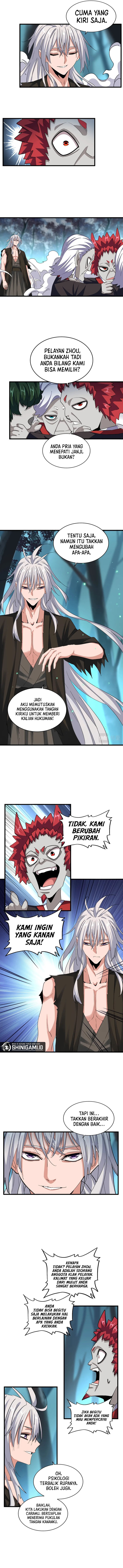 Magic Emperor Chapter 378 halaman 2