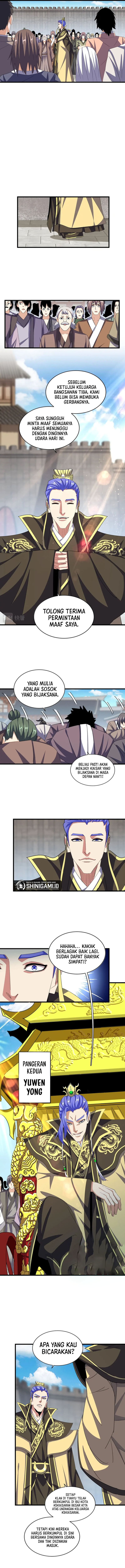 Magic Emperor Chapter 379 halaman 2