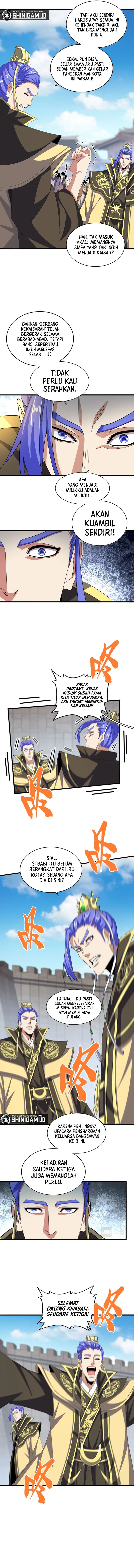 Magic Emperor Chapter 379 halaman 4