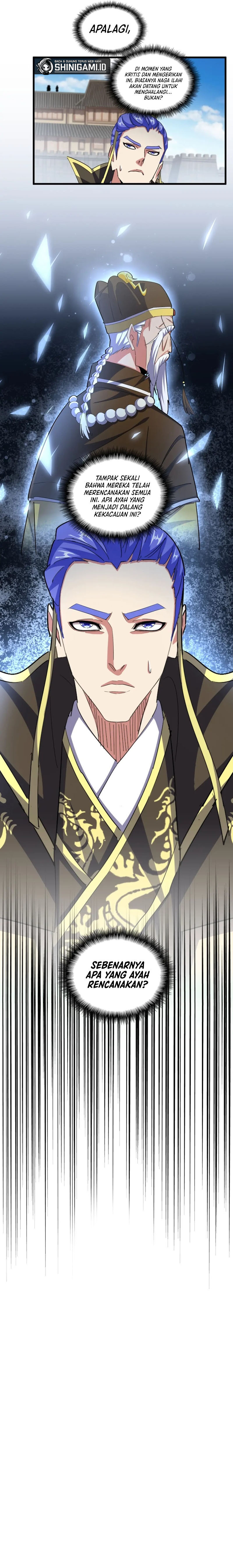Magic Emperor Chapter 381 halaman 7