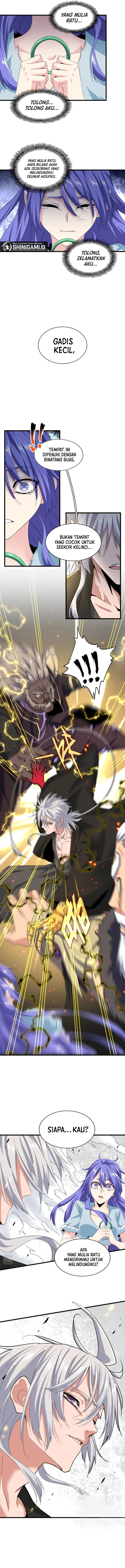 Magic Emperor Chapter 382 halaman 4