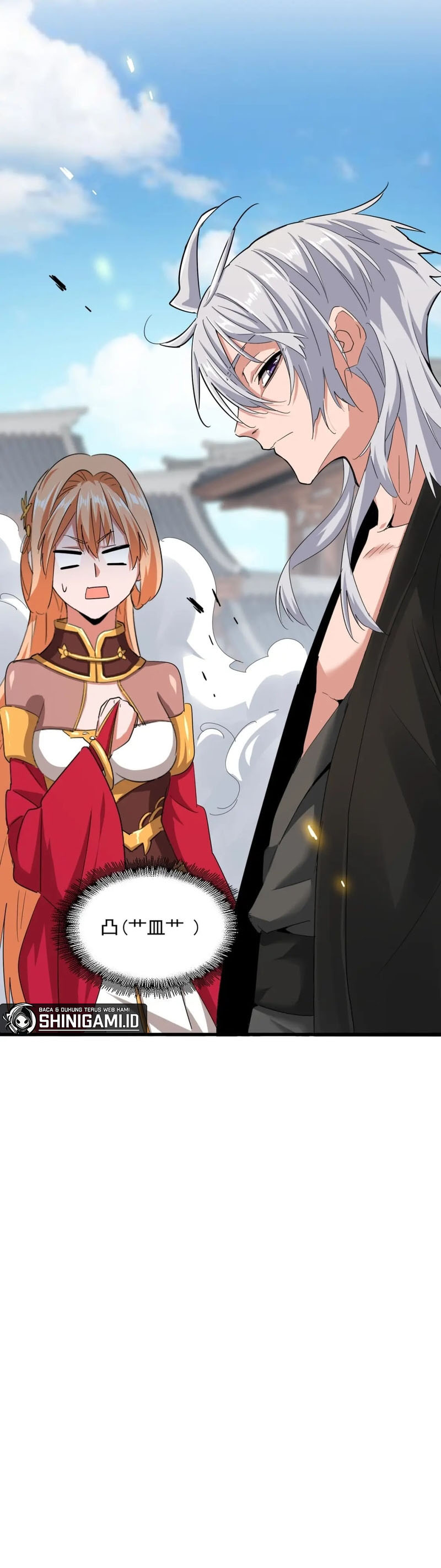 Magic Emperor Chapter 382 halaman 7