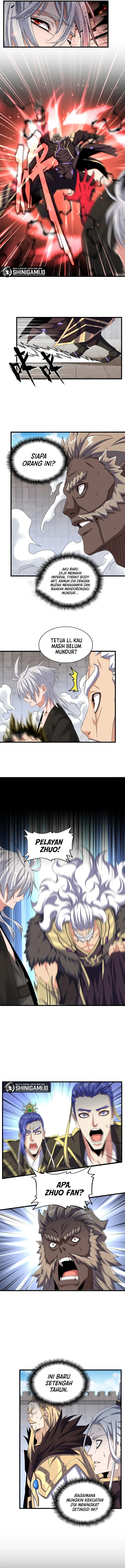 Magic Emperor Chapter 382 halaman 5