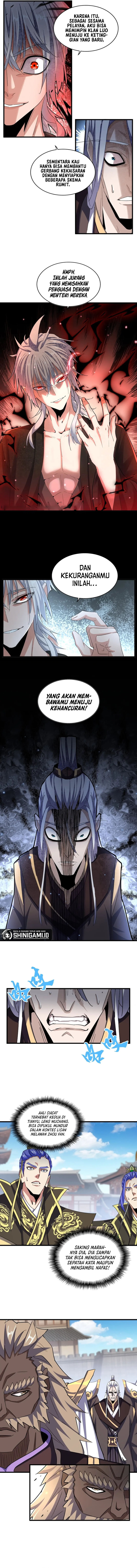 Magic Emperor Chapter 383 halaman 6