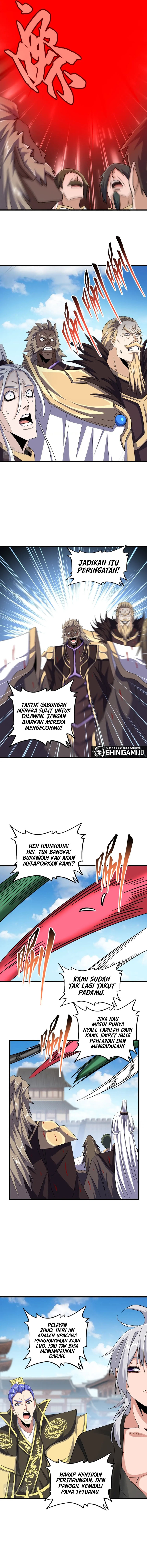 Magic Emperor Chapter 384 halaman 3