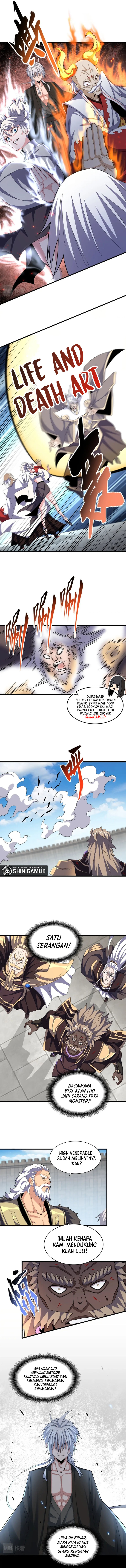 Magic Emperor Chapter 385 halaman 2