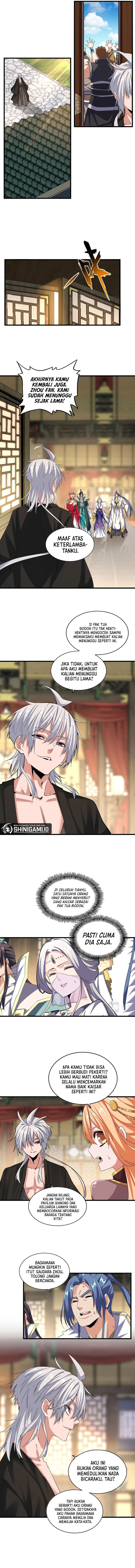 Magic Emperor Chapter 389 halaman 5