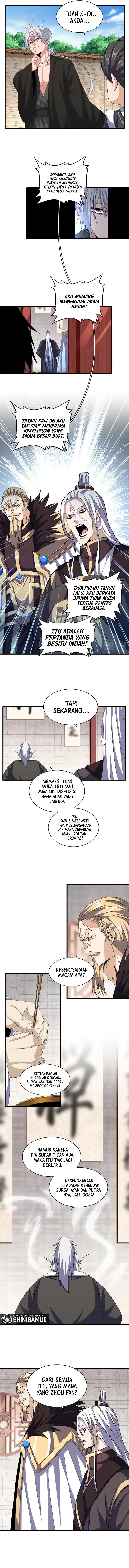 Magic Emperor Chapter 392 halaman 5
