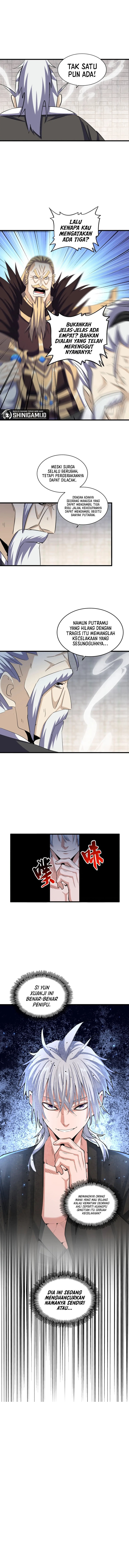 Magic Emperor Chapter 392 halaman 6