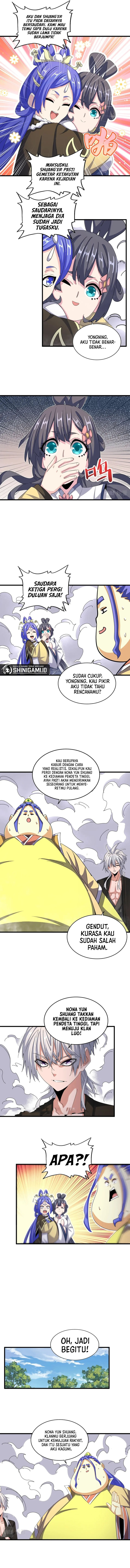 Magic Emperor Chapter 400 halaman 2