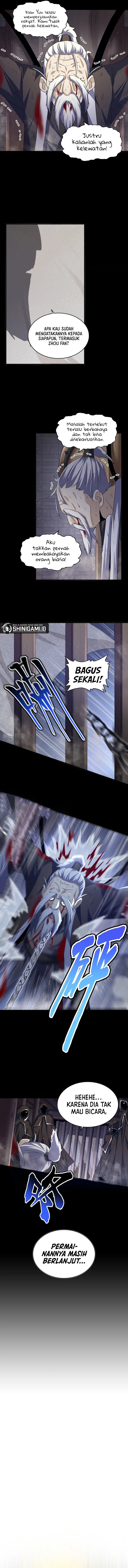 Magic Emperor Chapter 400 halaman 6