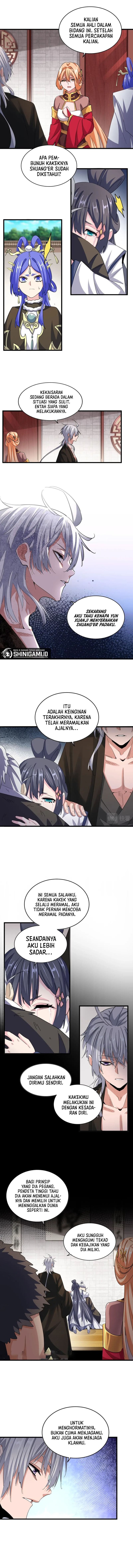 Magic Emperor Chapter 402 halaman 2