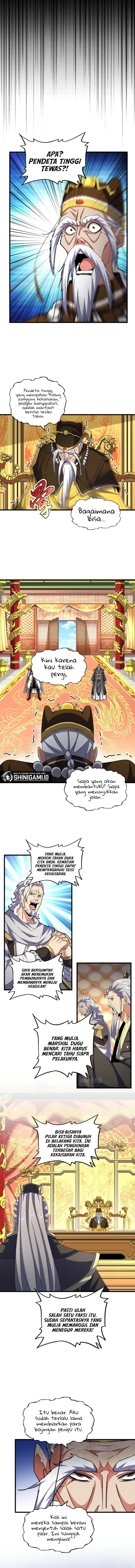 Magic Emperor Chapter 402 halaman 5