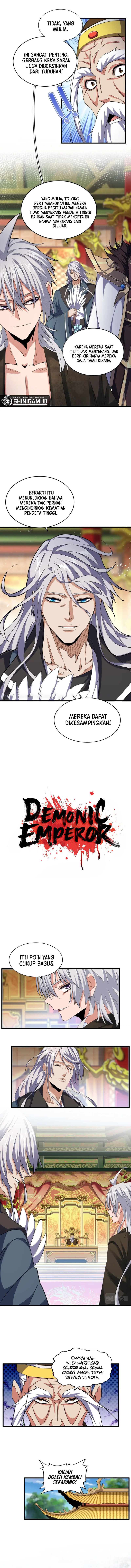 Magic Emperor Chapter 404 halaman 1