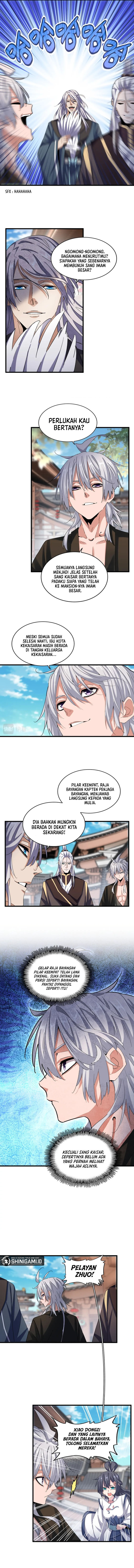 Magic Emperor Chapter 404 halaman 4