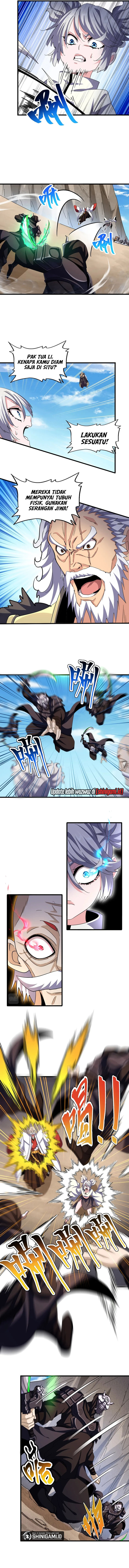 Magic Emperor Chapter 405 halaman 7