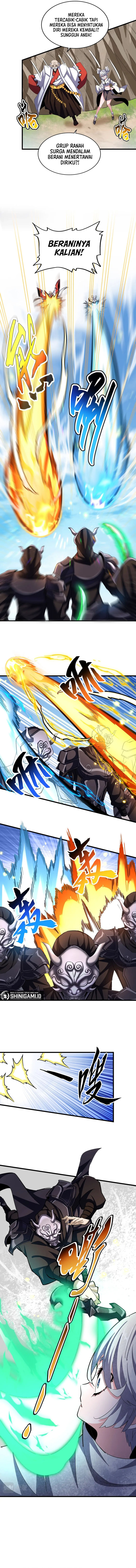 Magic Emperor Chapter 405 halaman 6