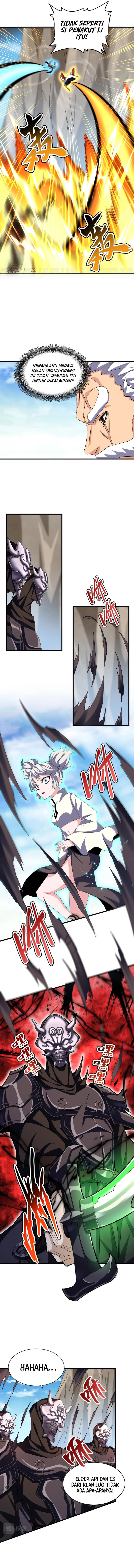 Magic Emperor Chapter 405 halaman 5