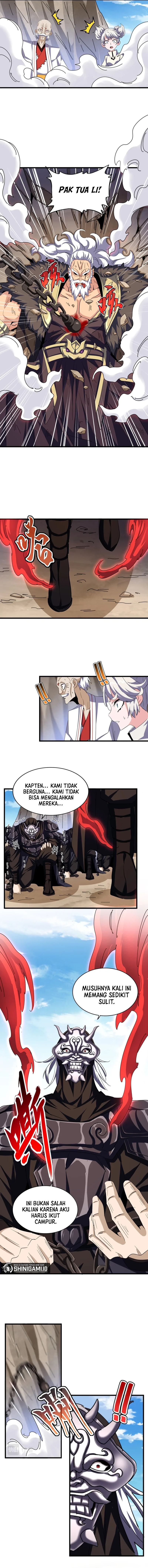 Magic Emperor Chapter 406 halaman 6