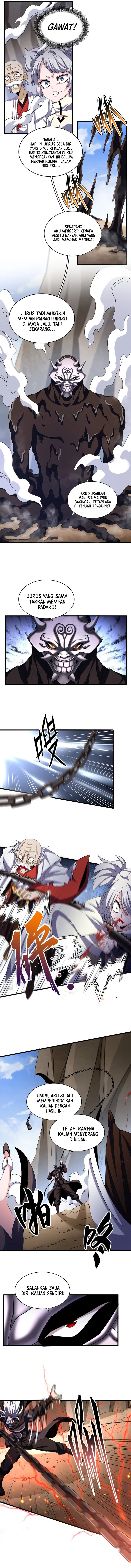 Magic Emperor Chapter 407 halaman 4