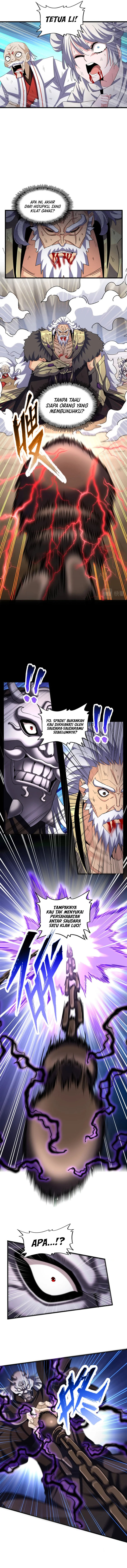 Magic Emperor Chapter 407 halaman 7