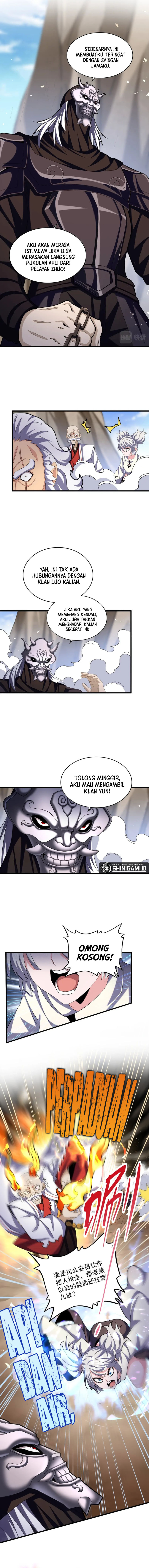 Magic Emperor Chapter 407 halaman 2