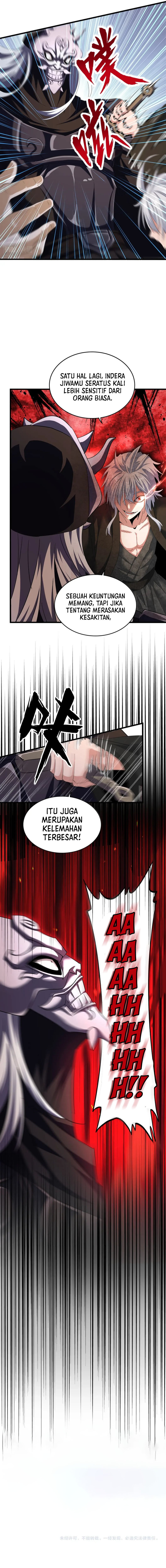 Magic Emperor Chapter 408 halaman 9