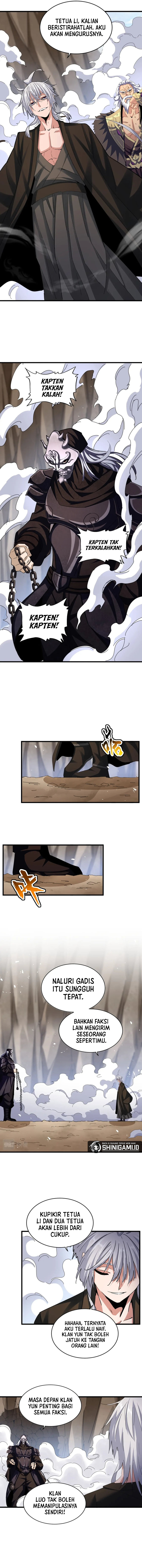Magic Emperor Chapter 408 halaman 2