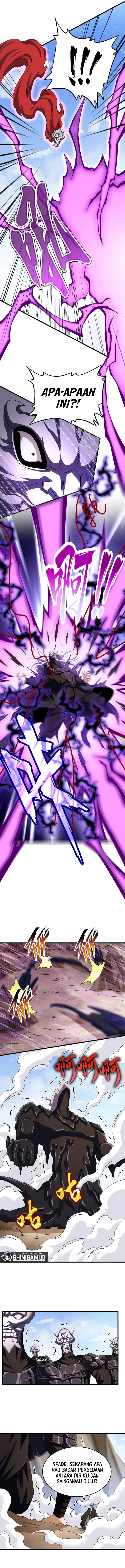 Magic Emperor Chapter 408 halaman 6