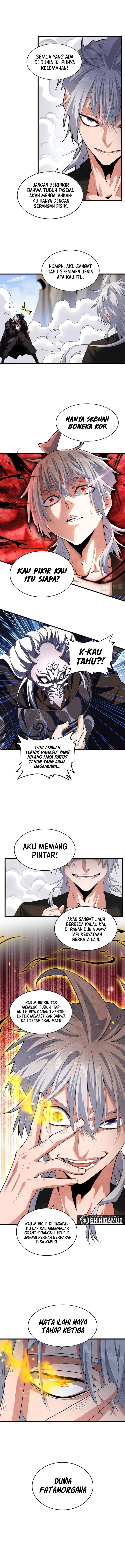 Magic Emperor Chapter 408 halaman 7
