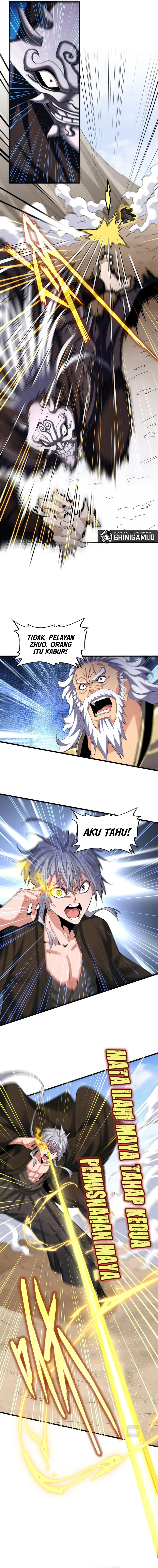 Magic Emperor Chapter 409 halaman 6