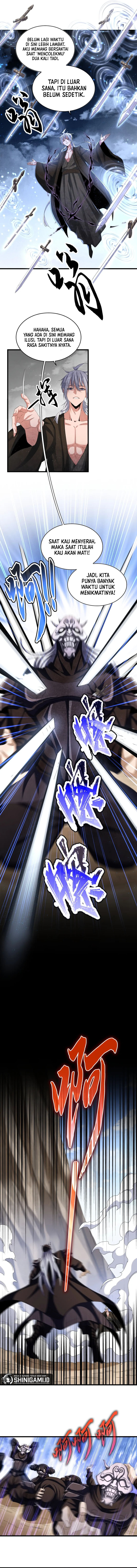 Magic Emperor Chapter 409 halaman 3