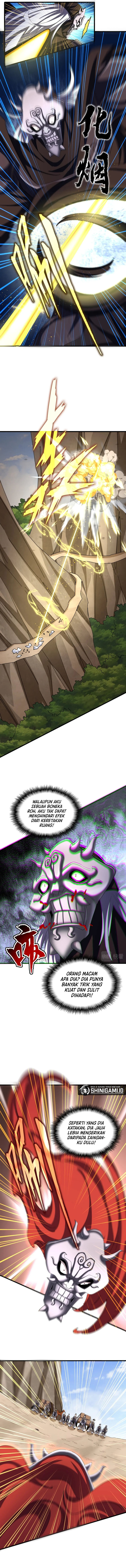 Magic Emperor Chapter 409 halaman 7