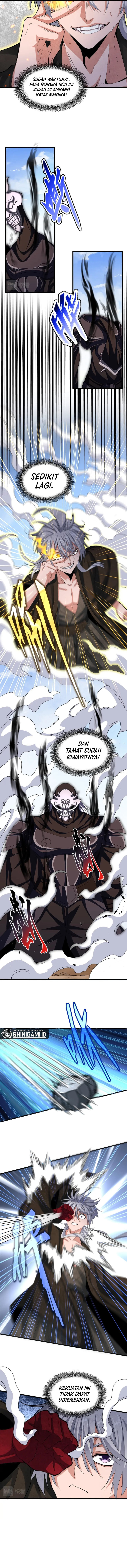 Magic Emperor Chapter 409 halaman 5