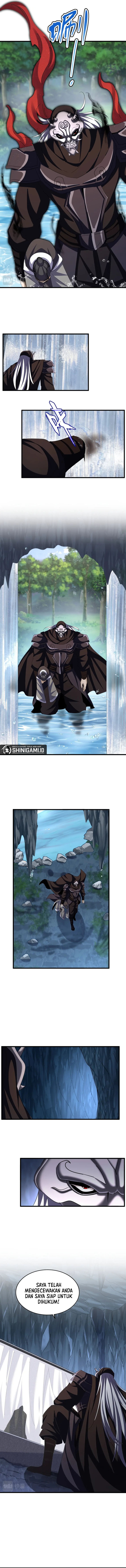 Magic Emperor Chapter 410 halaman 6
