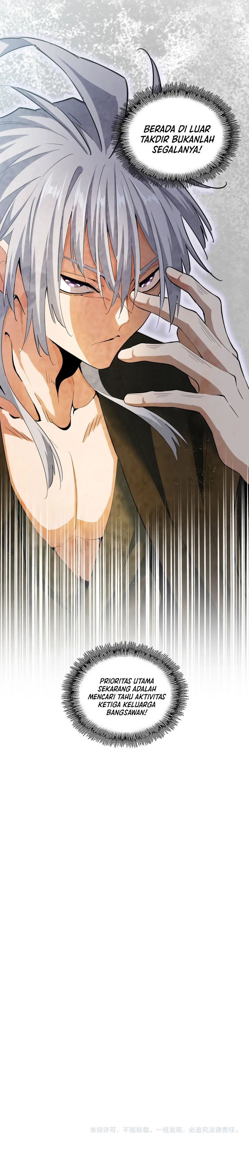 Magic Emperor Chapter 415 halaman 8