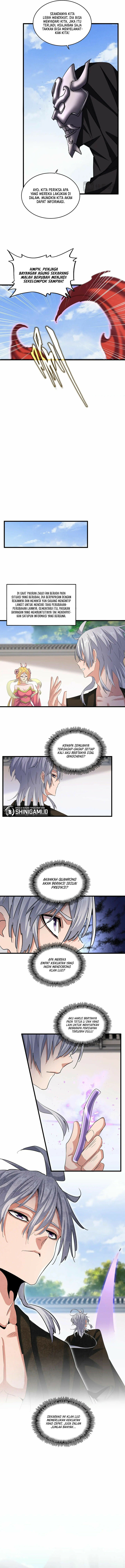 Magic Emperor Chapter 416 halaman 2