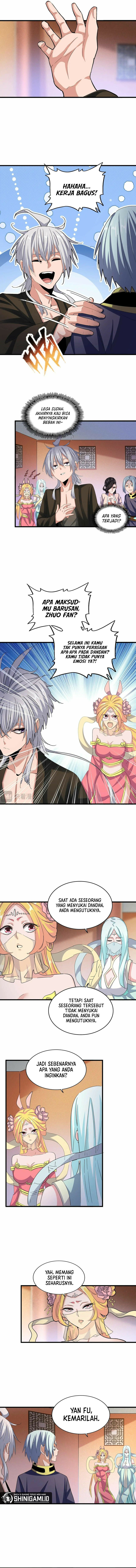 Magic Emperor Chapter 416 halaman 6