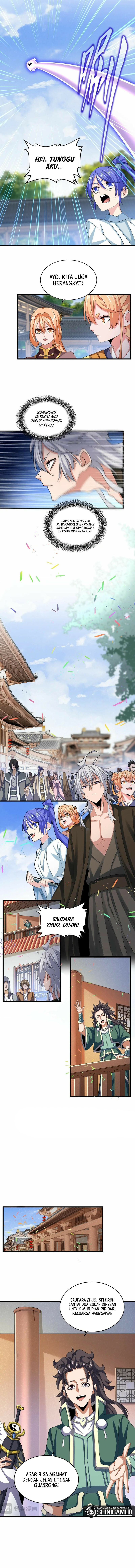 Magic Emperor Chapter 416 halaman 4