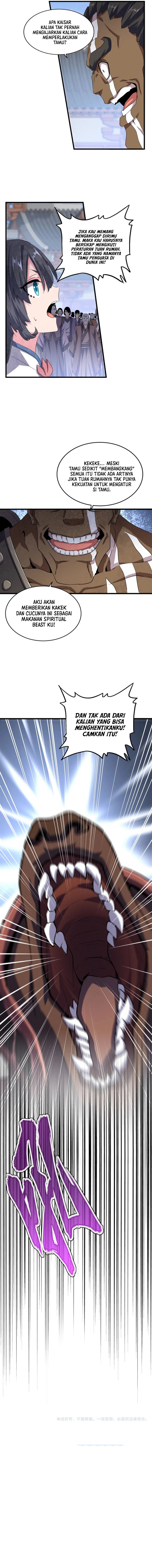 Magic Emperor Chapter 417 halaman 8
